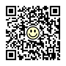 申込フォームのQRコード